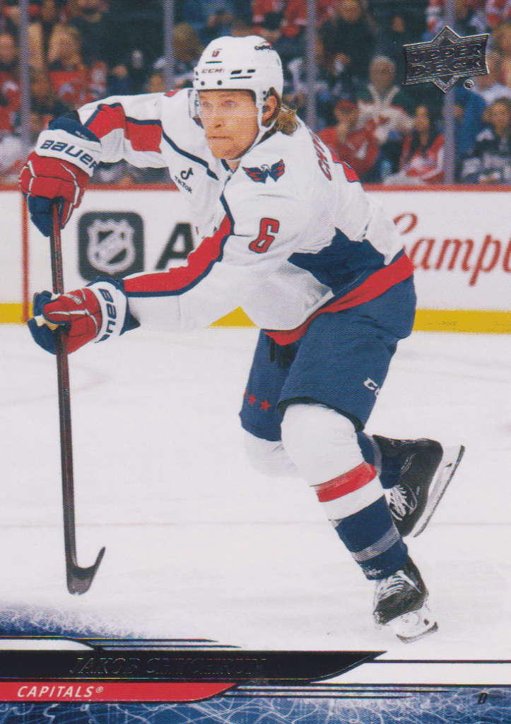 2024/25 UD Extended – J. Chychrun Was 645