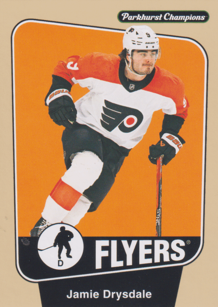 2024/25 Parkhurst Champions – J. Drysdale Phi 198