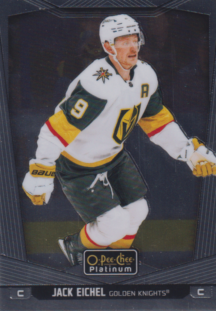 2024/25 O-Pee-Chee Platinum – J. Eichel Lvk 26