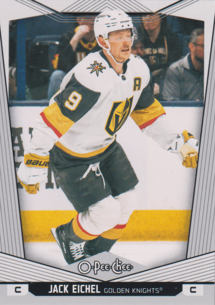 2024/25 O-Pee-Chee – J. Eichel Lvk 107