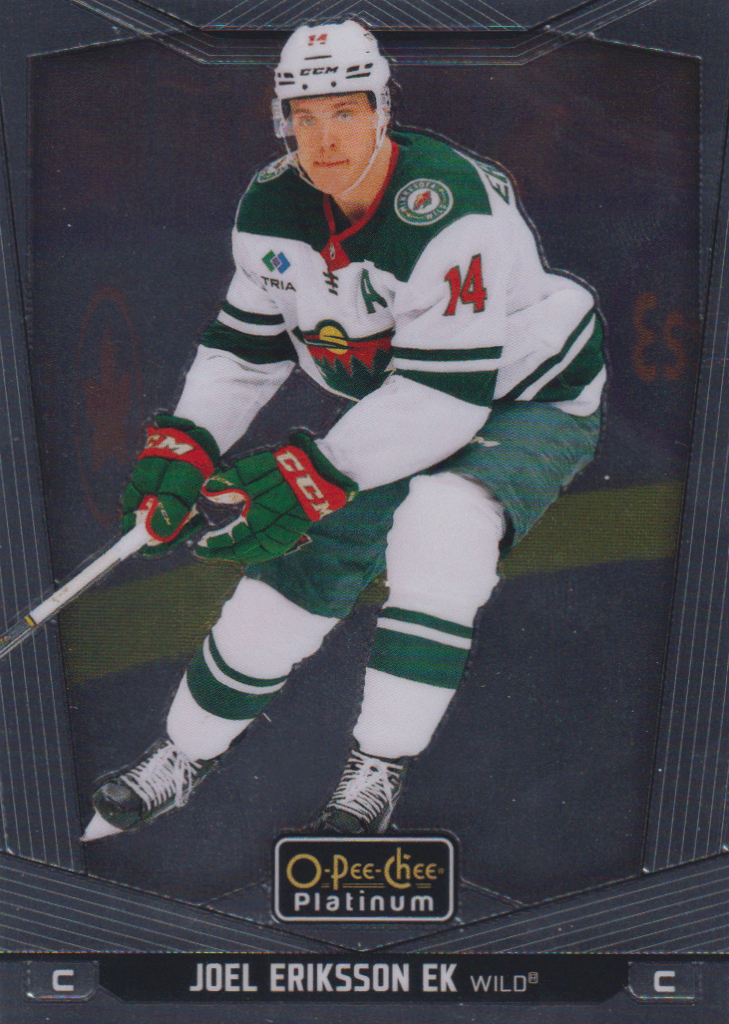 2024/25 O-Pee-Chee Platinum – J. Eriksson Ek Min 174