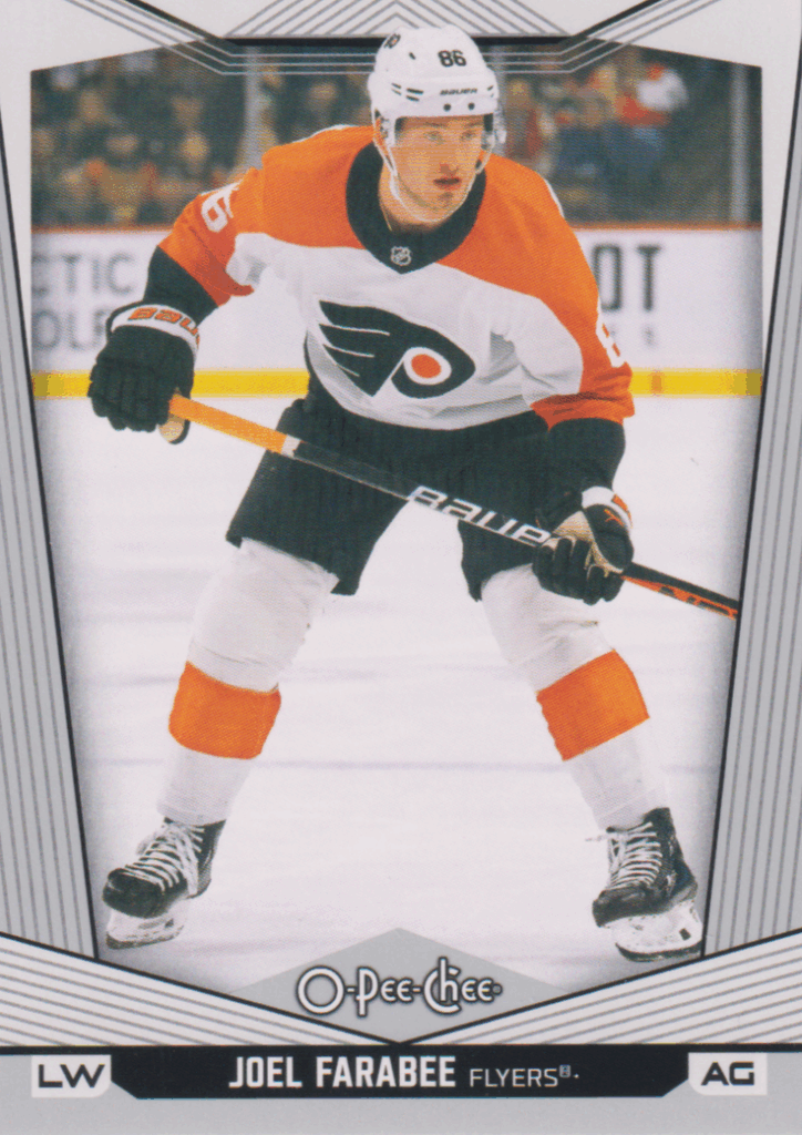 2024/25 O-Pee-Chee – J. Farabee Phi 8