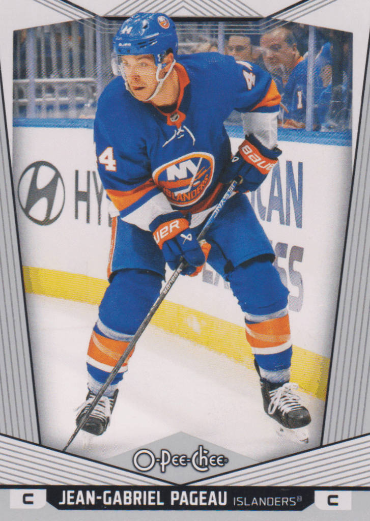 2024/25 O-Pee-Chee – J.-G. Pageau Nyi 197