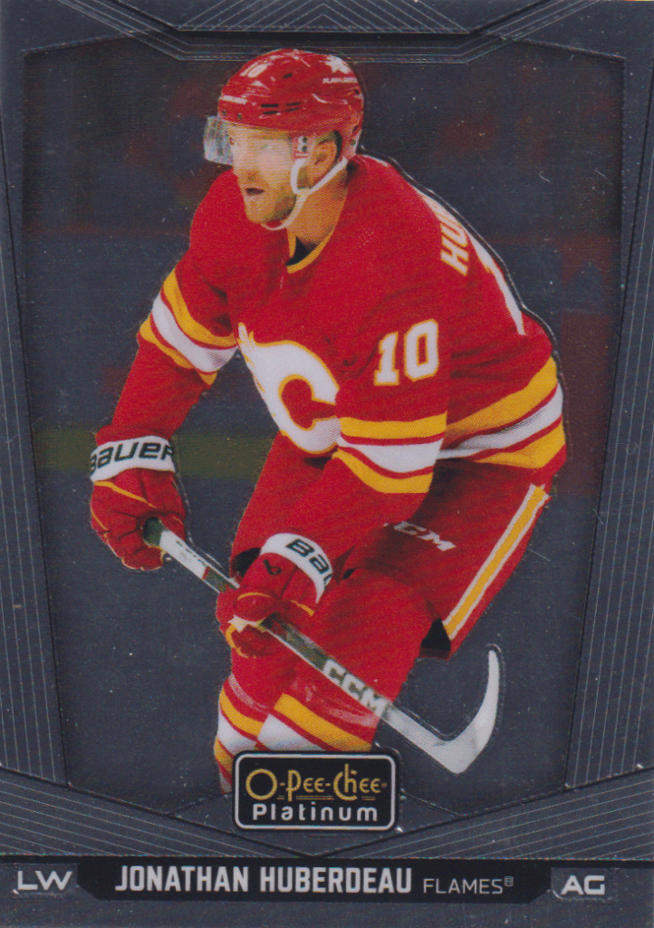 2024/25 O-Pee-Chee Platinum – J. Huberdeau Cal 59