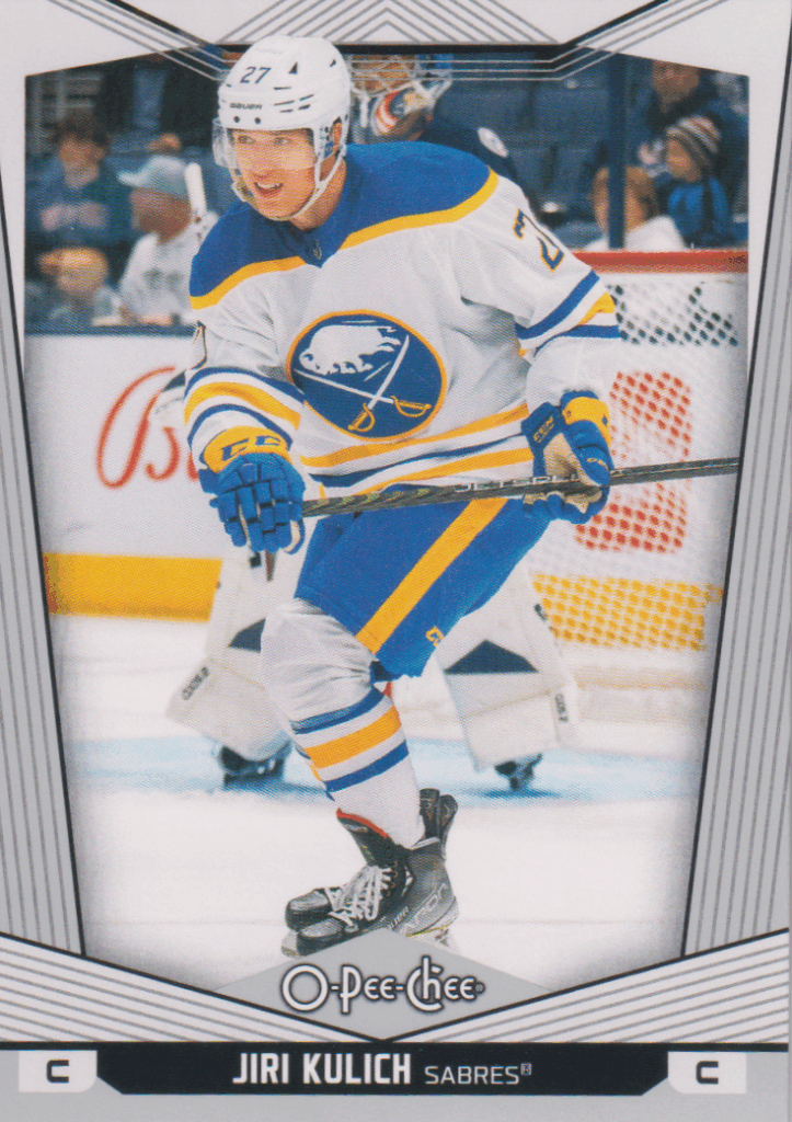 2024/25 O-Pee-Chee – J. Kulich Buf 49