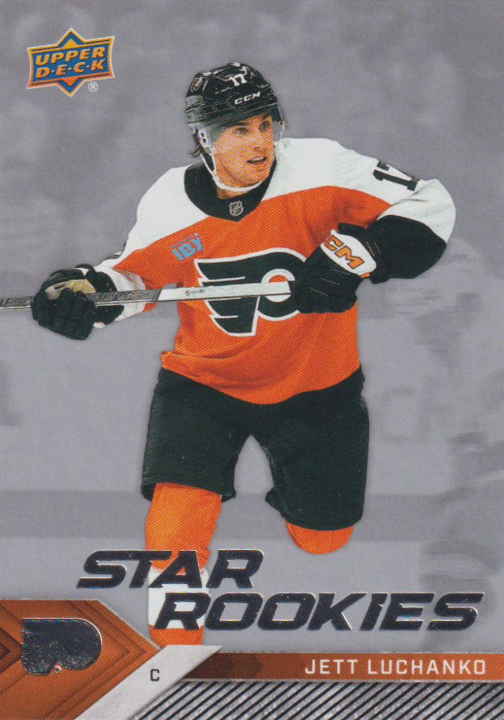 2024/25 Star Rookies – J. Luchanko Phi 16