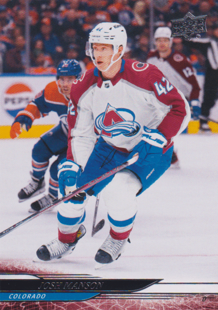 2024/25 UD Extended – J. Manson Col 532