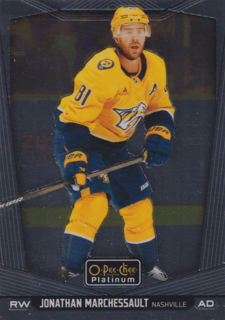 2024/25 O-Pee-Chee Platinum – J. Marchessault Nas 164