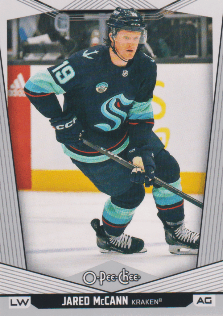 2024/25 O-Pee-Chee – J. McCann Sea 11