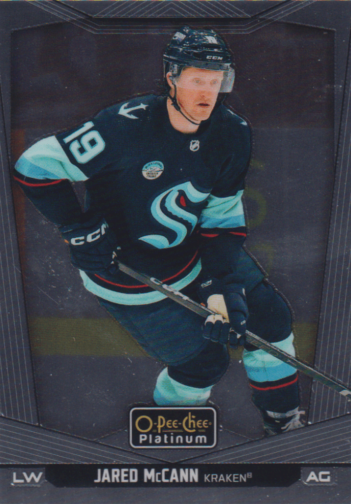 2024/25 O-Pee-Chee Platinum – J. McCann Sea 67