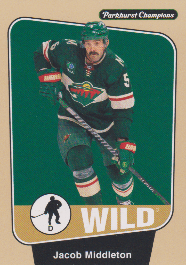 2024/25 Parkhurst Champions – J. Middleton Min 39