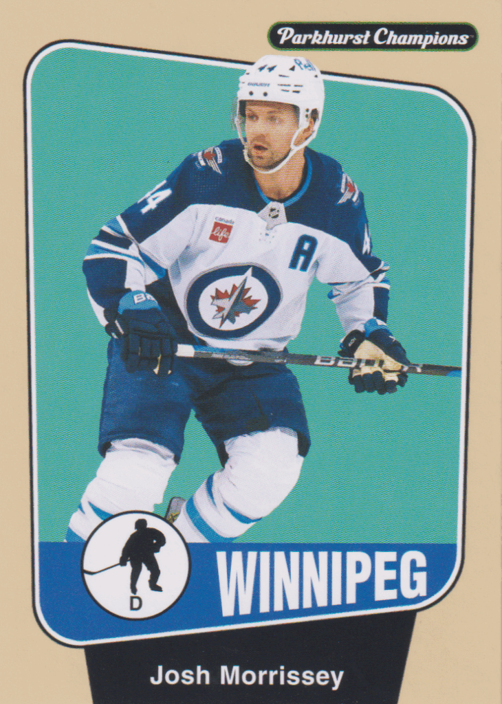 2024/25 Parkhurst Champions – J. Morrissey Win 134