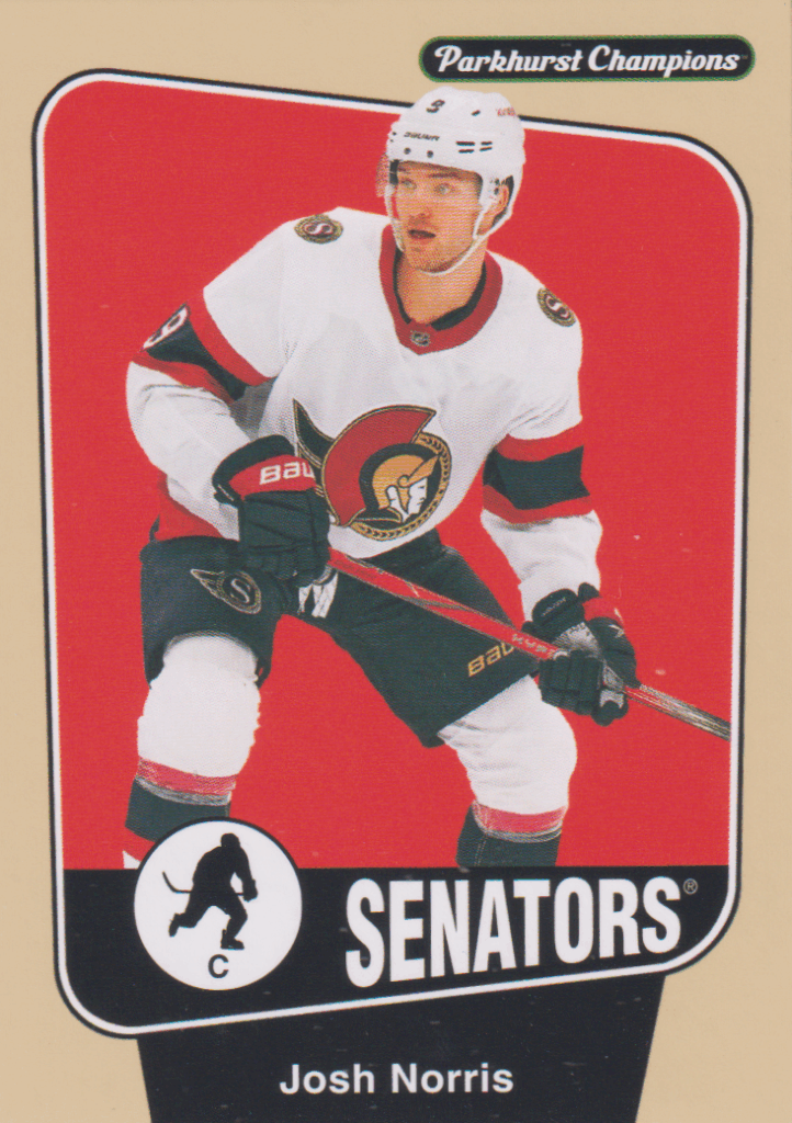 2024/25 Parkhurst Champions – J. Norris Ott 149