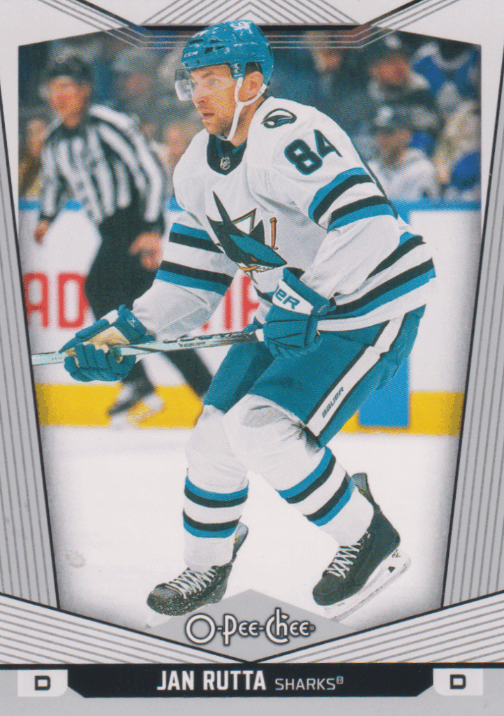 2024/25 O-Pee-Chee – J. Rutta Sjs 77