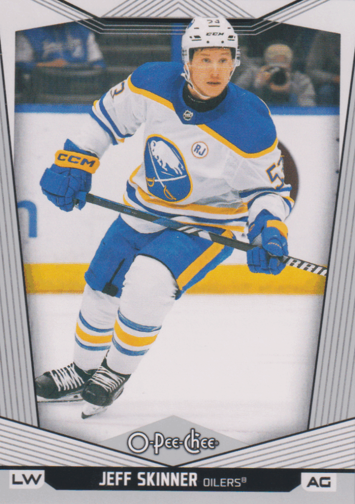 2024/25 O-Pee-Chee – J. Skinner Edm 90