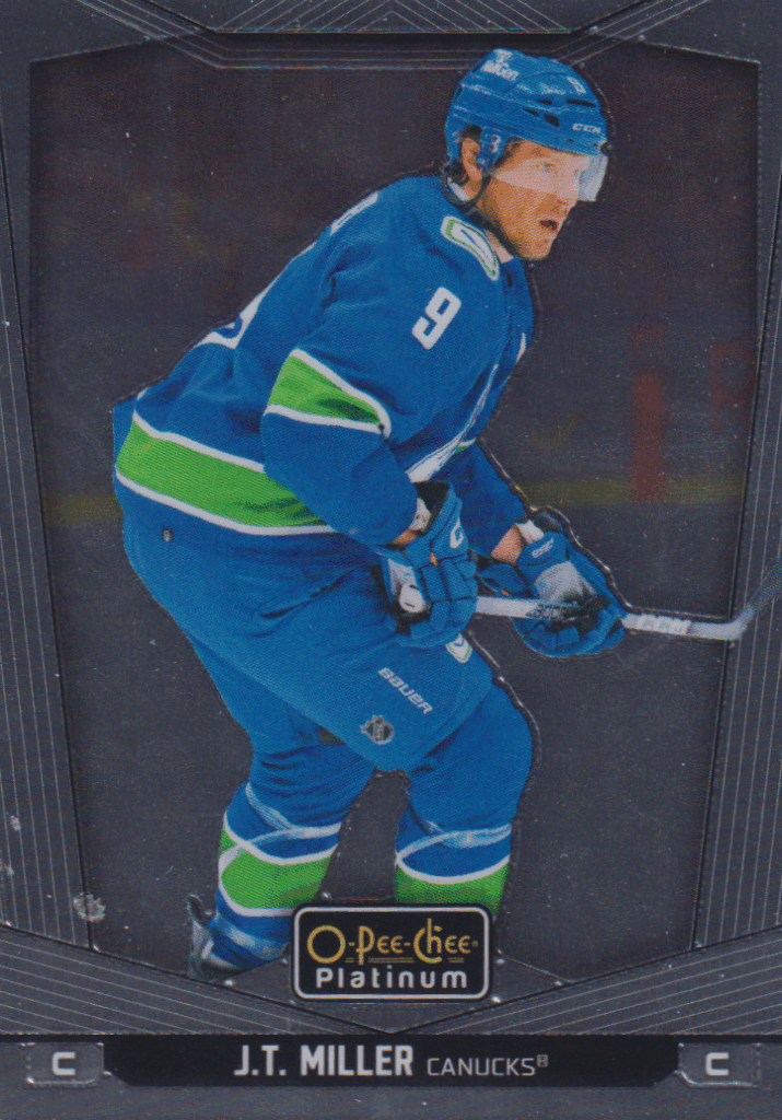 2024/25 O-Pee-Chee Platinum – J. T. Miller Van 66