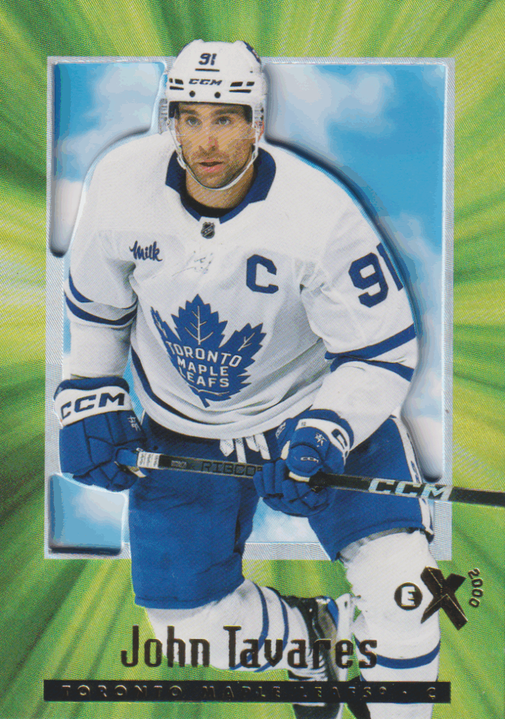 2023/24 Skybox E-X 2000 – J. Tavares Tor 94