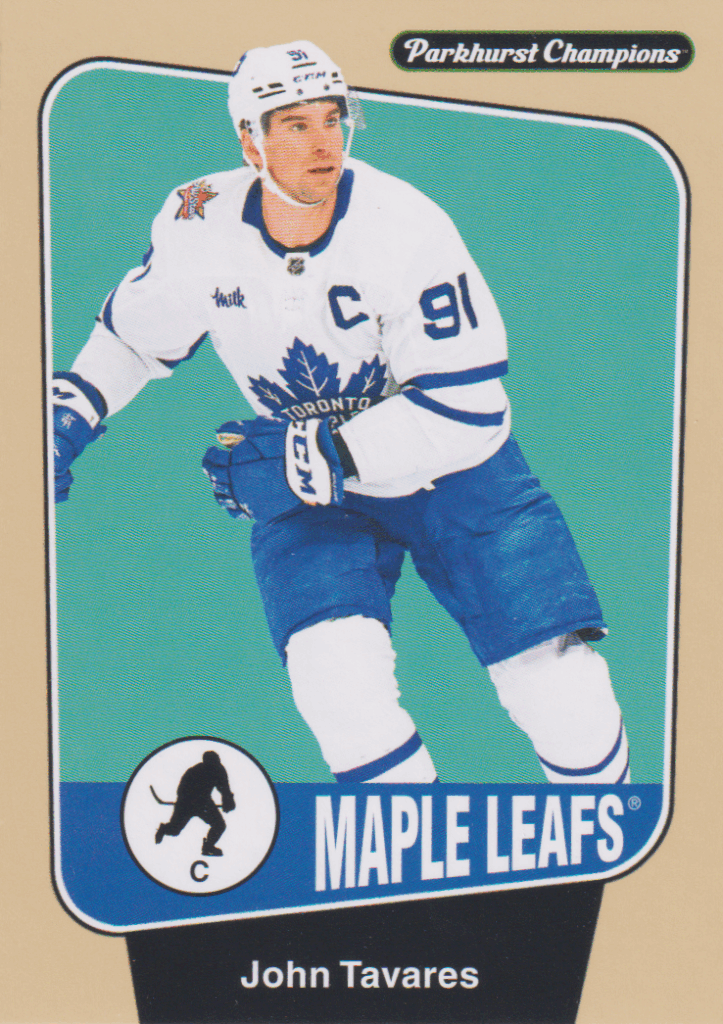 2024/25 Parkhurst Champions – J. Tavares Tor 159