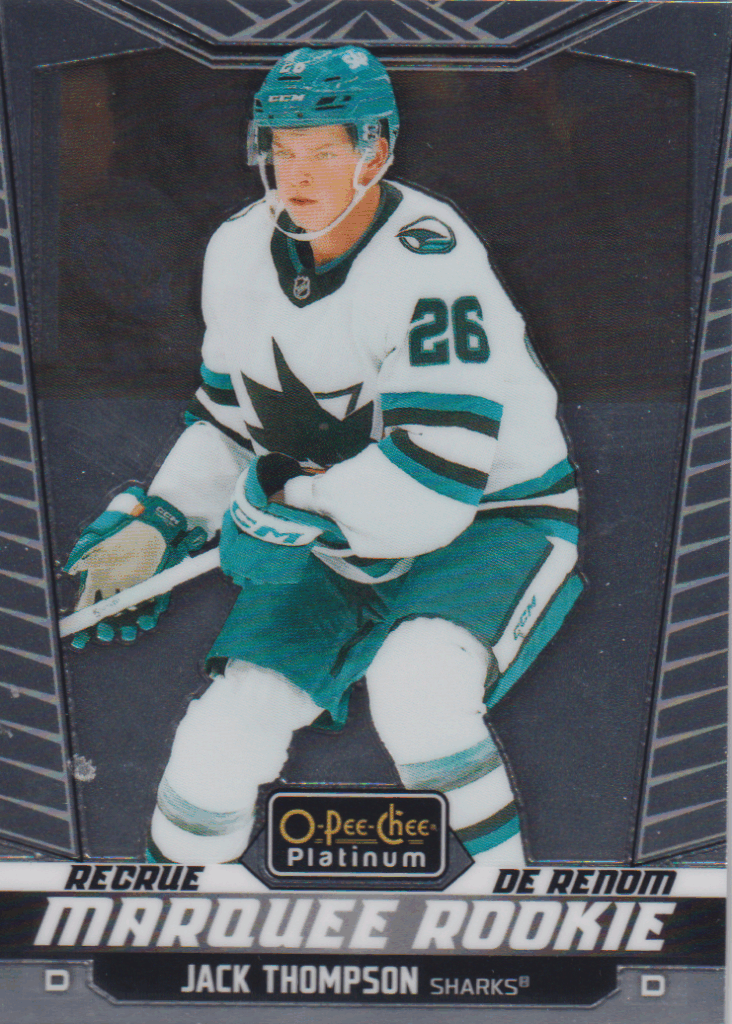 2024/25 O-Pee-Chee Platinum – J. Thompson Sjs 258