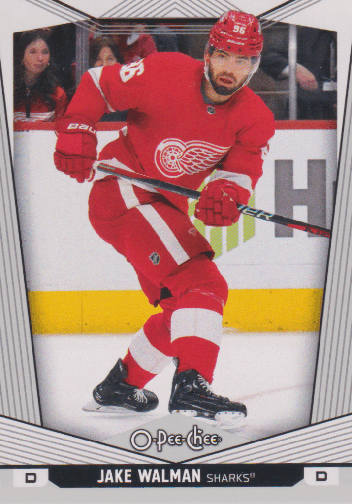 2024/25 O-Pee-Chee – J. Walman Sjs 474