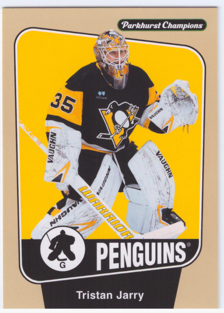 2024/25 Parkhurst Champions – T.Jarry Pit 91