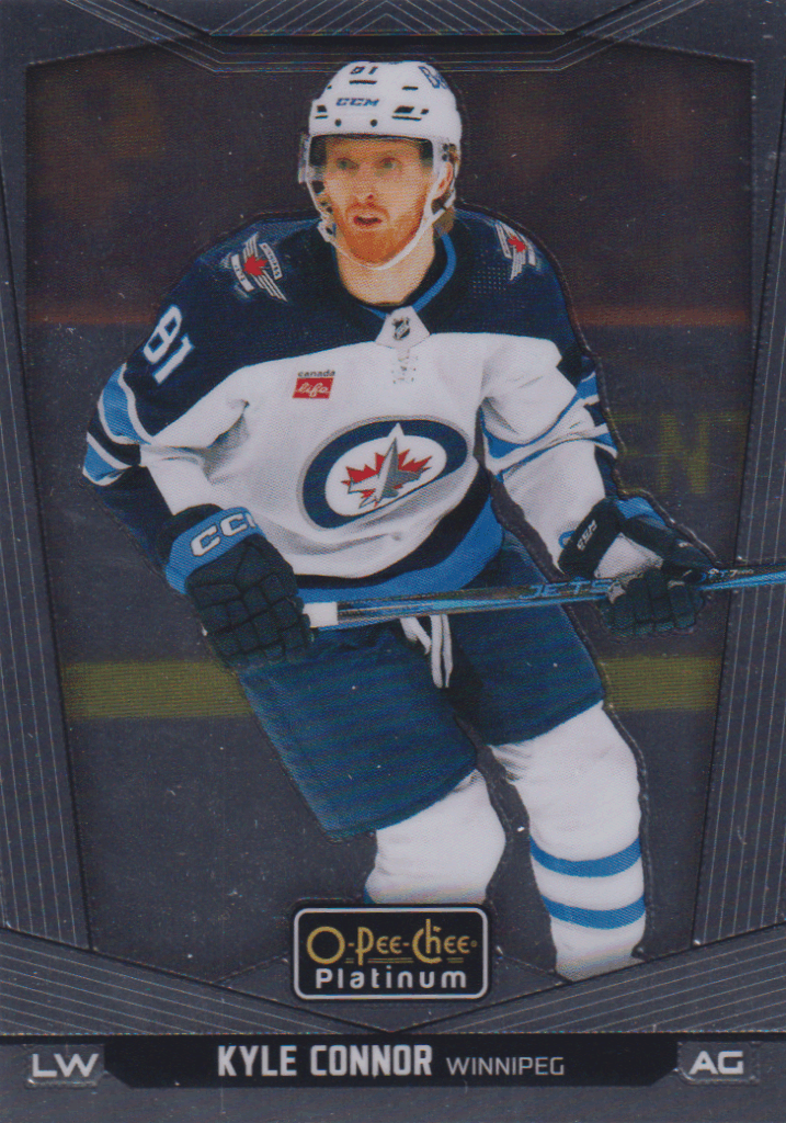 2024/25 O-Pee-Chee Platinum – K. Connor Win 36