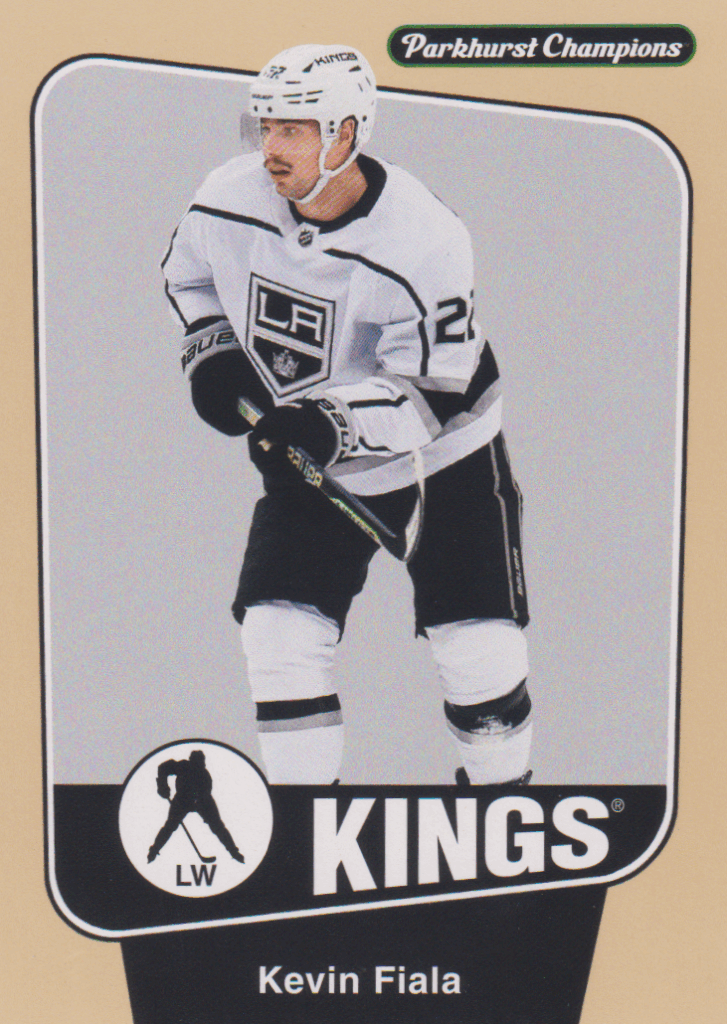 2024/25 Parkhurst Champions – K. Fiala Lak 23