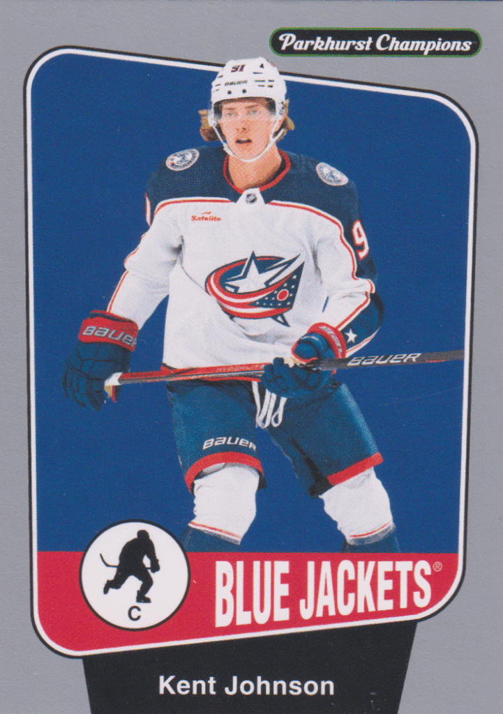 2024/25 Parkhurst Champions – K. Johnson Cbs 25