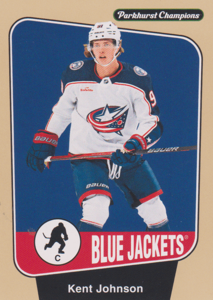 2024/25 Parkhurst Champions – K. Johnson Cbs 25