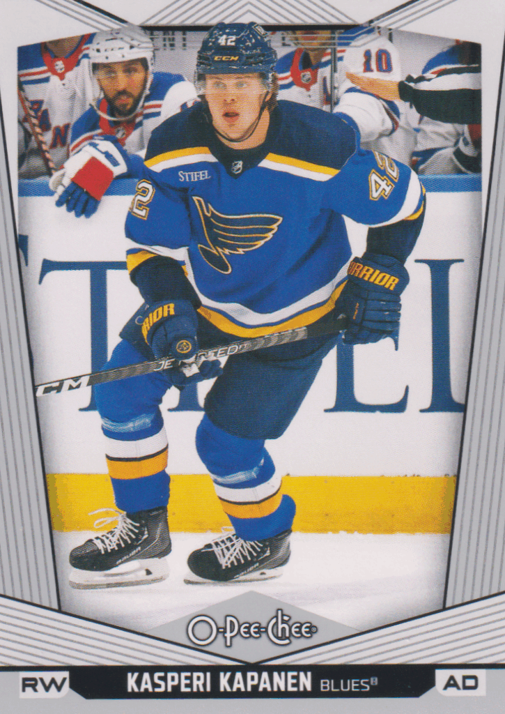 2024/25 O-Pee-Chee – K. Kapanen Stl 79
