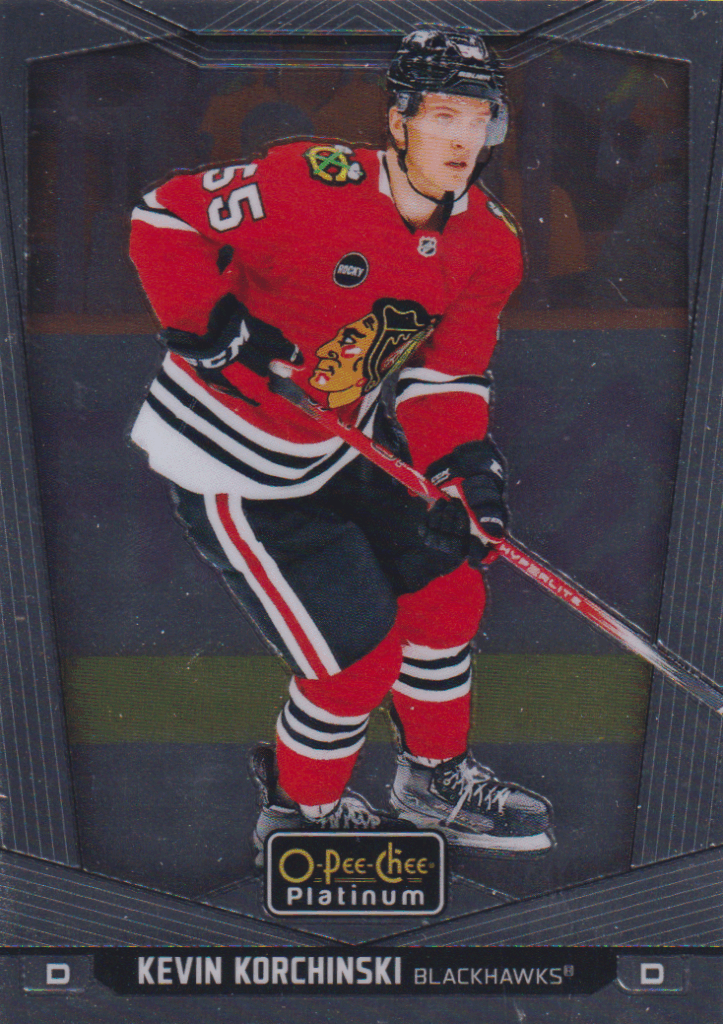 2024/25 O-Pee-Chee Platinum – K. Korchinski Chi 151