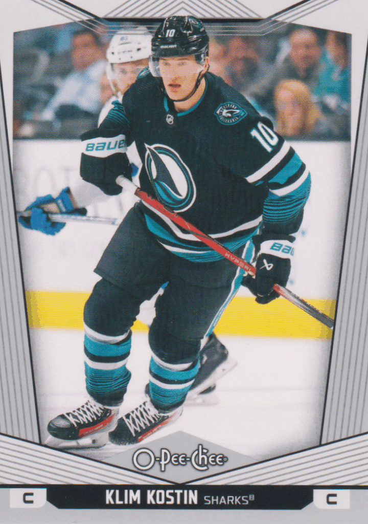 2024/25 O-Pee-Chee – K. Kostin Sjs 34