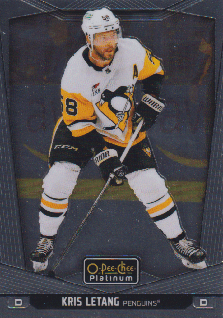 2024/25 O-Pee-Chee Platinum – K. Letang Pit 169