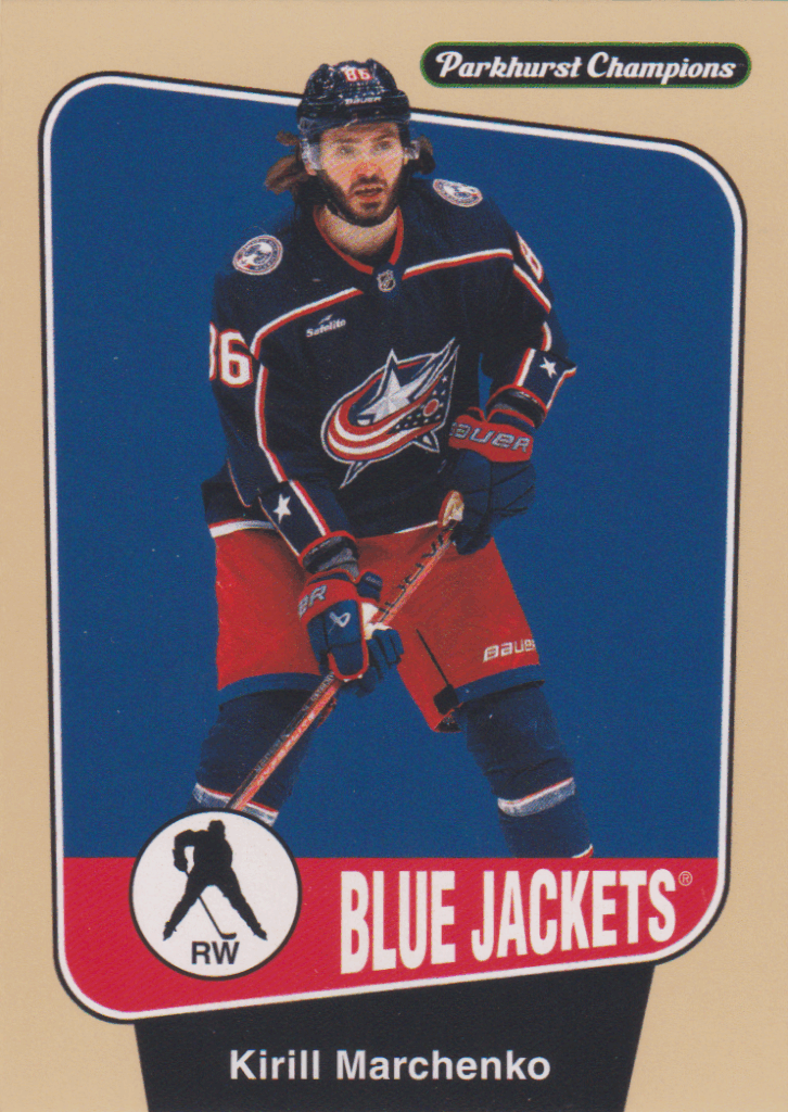 2024/25 Parkhurst Champions – K. Marchenko Cbs 60