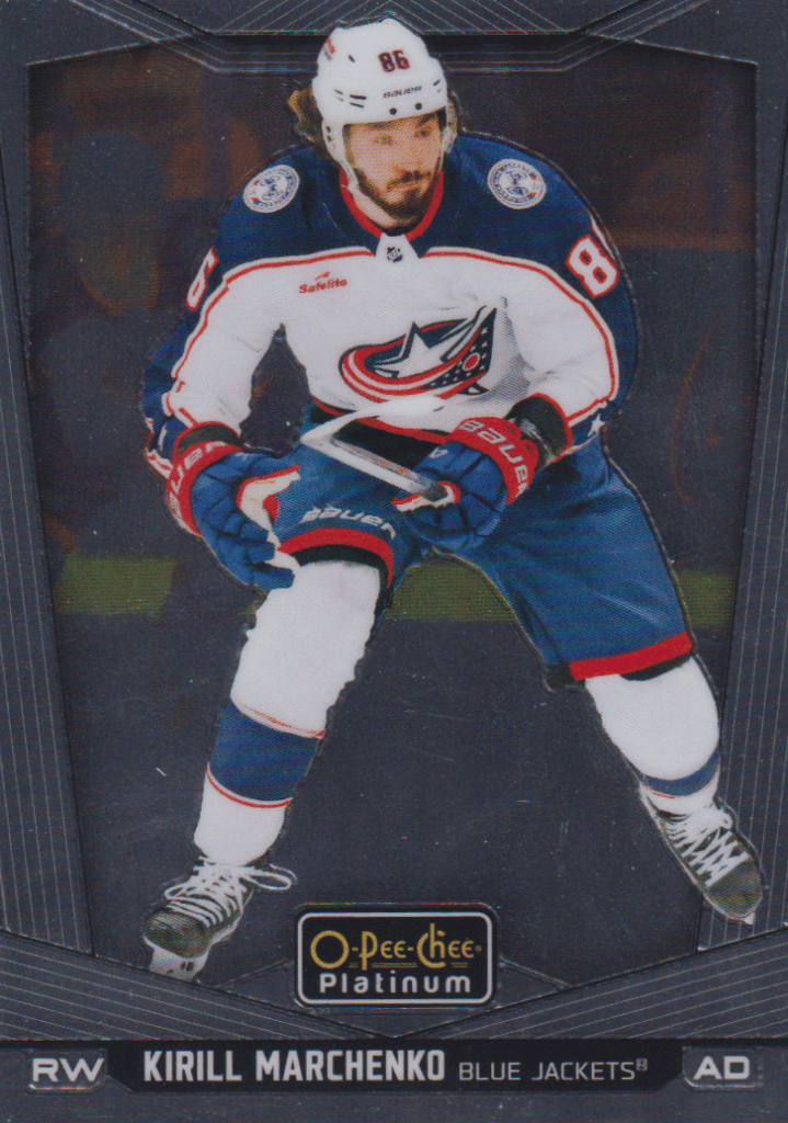 2024/25 O-Pee-Chee Platinum – K. Marchenko Cbs 149