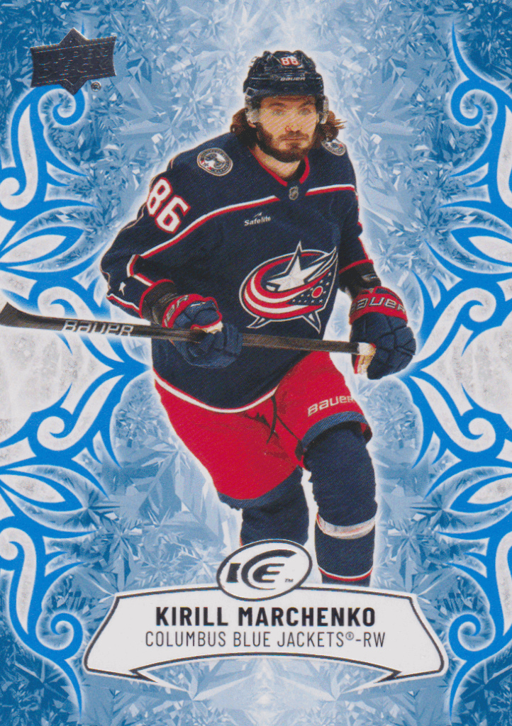 2024/25 ICE – K. Marchenko Cbs 31