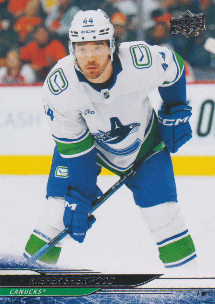 2024/25 UD Extended – K. Sherwood Van 635