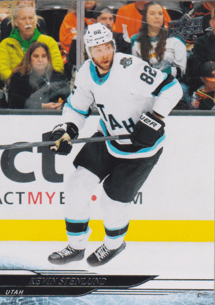 2024/25 UD Extended – K. Stenlund Utah 630