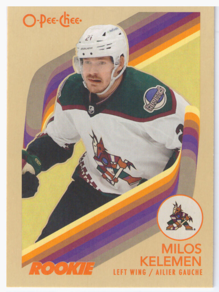2023/24 O-Pee-Chee – M.Kelemen Ari 549