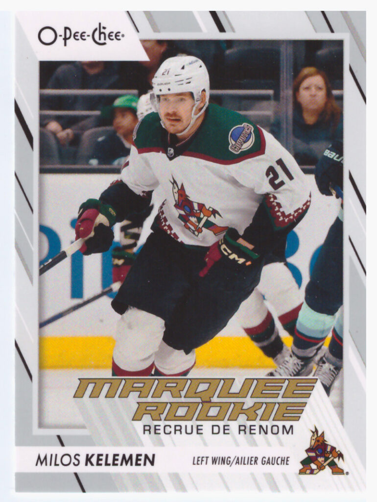 2023/24 O-Pee-Chee – M.Kelemen Ari 549