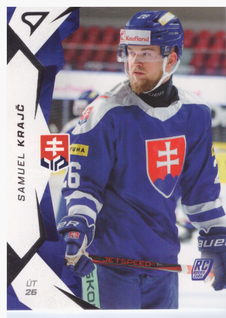 Hokejové Slovensko 2025 – Samuel Krajč 44