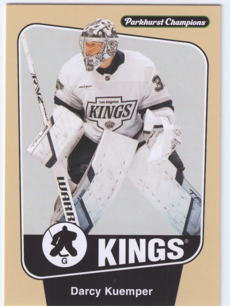 2024/25 Parkhurst Champions – D.Kuemper Lak 135