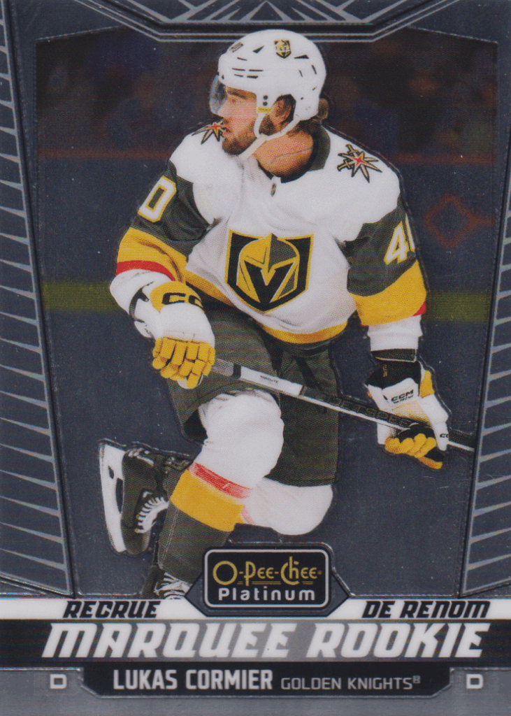 2024/25 O-Pee-Chee Platinum – L. Cormier Lvk 265