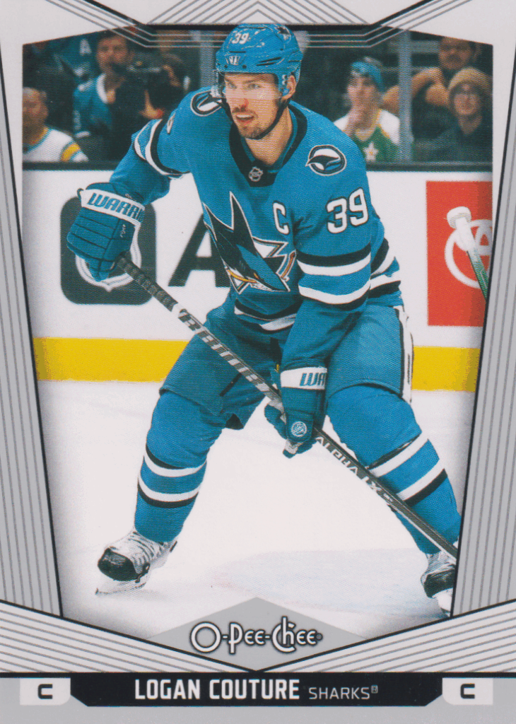 2024/25 O-Pee-Chee – L. Couture Sjs 165