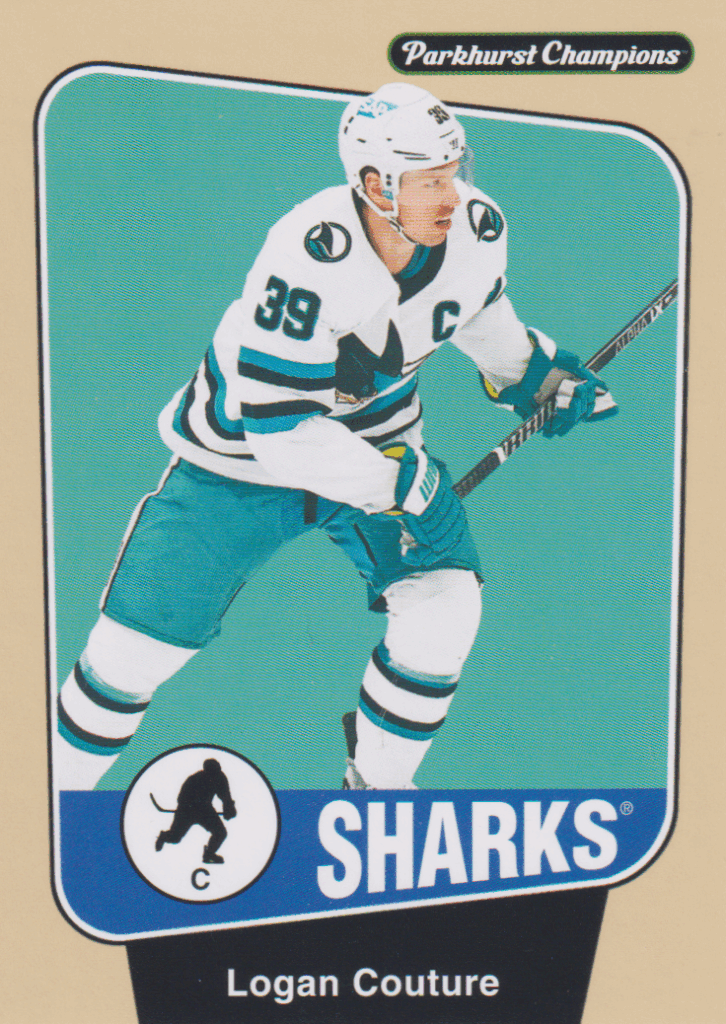 2024/25 Parkhurst Champions – L. Couture Sjs 179