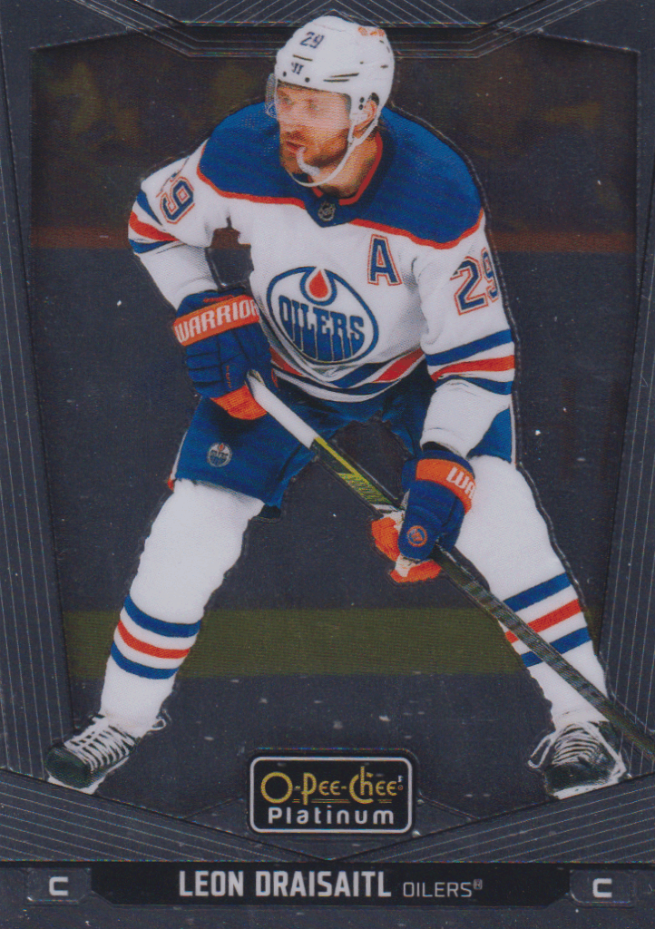 2024/25 O-Pee-Chee Platinum – L. Draisaitl Edm 178