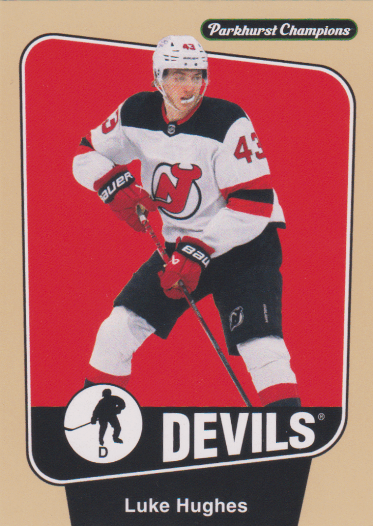 2024/25 Parkhurst Champions – L. Hughes Njd 3