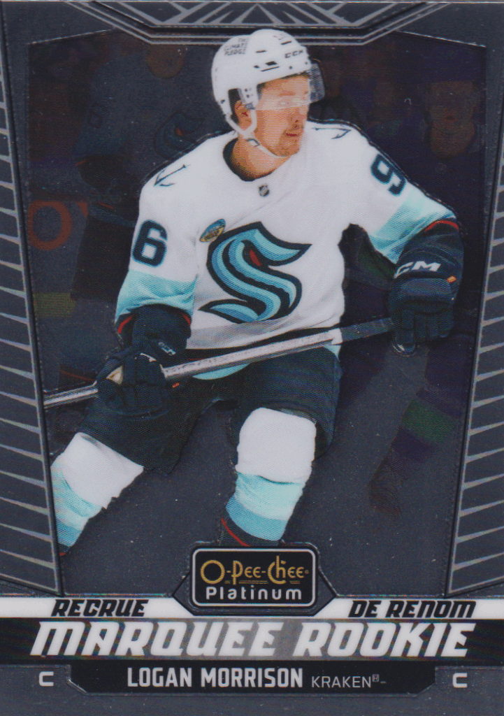 2024/25 O-Pee-Chee Platinum – L. Morrison Sea 251