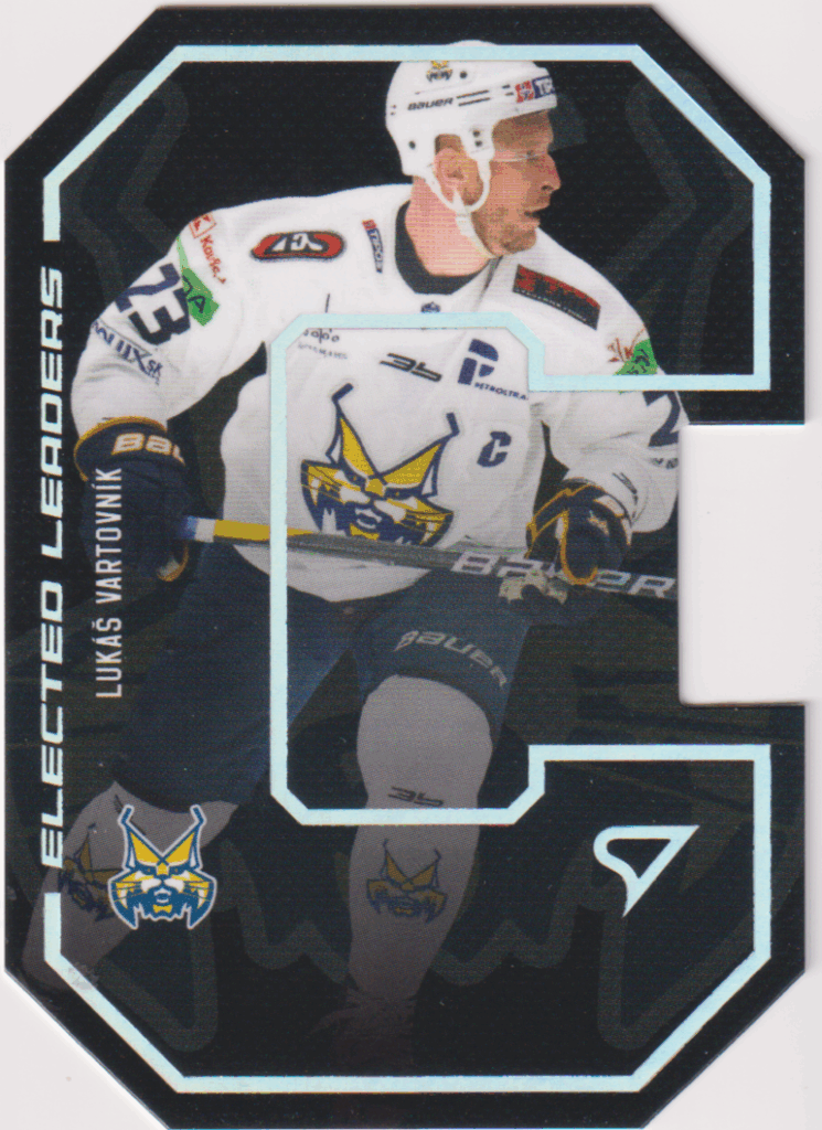 2023/24 Tipos Extraliga – L. Vartovník HK Spišská Nová Ves 8