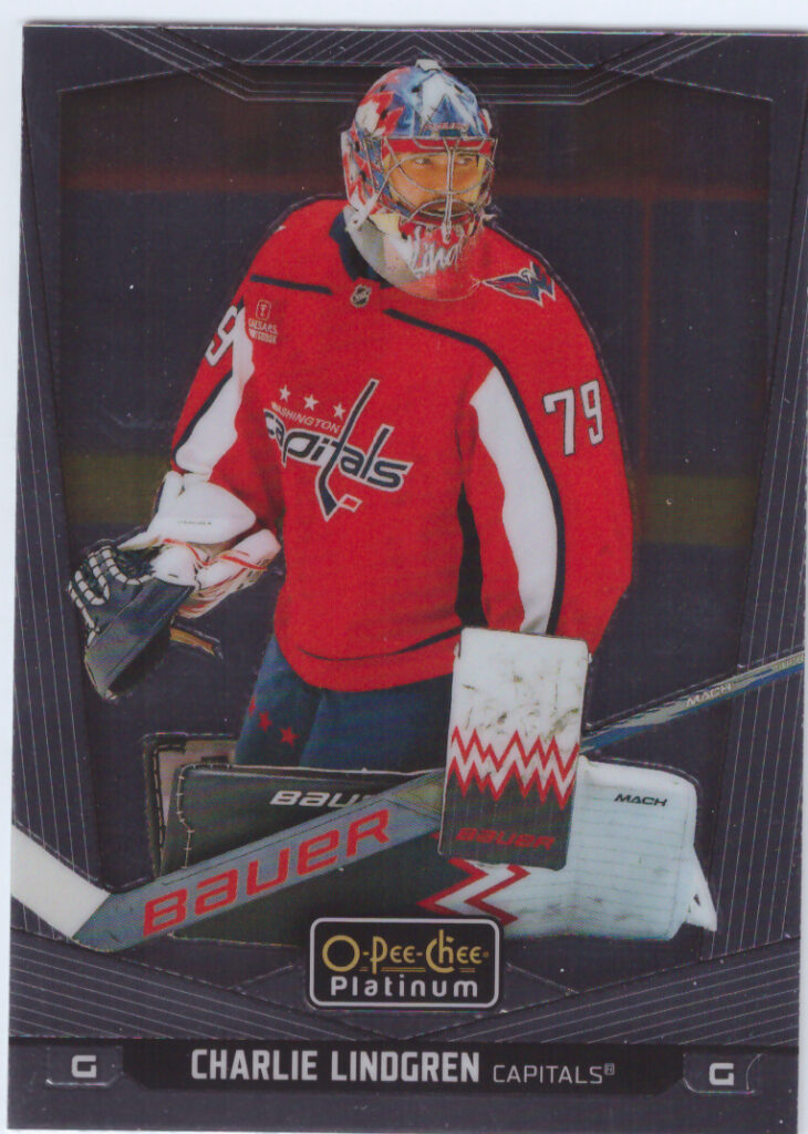 2024/25 O-Pee-Chee Platinum – Ch.Lindgren Was 167